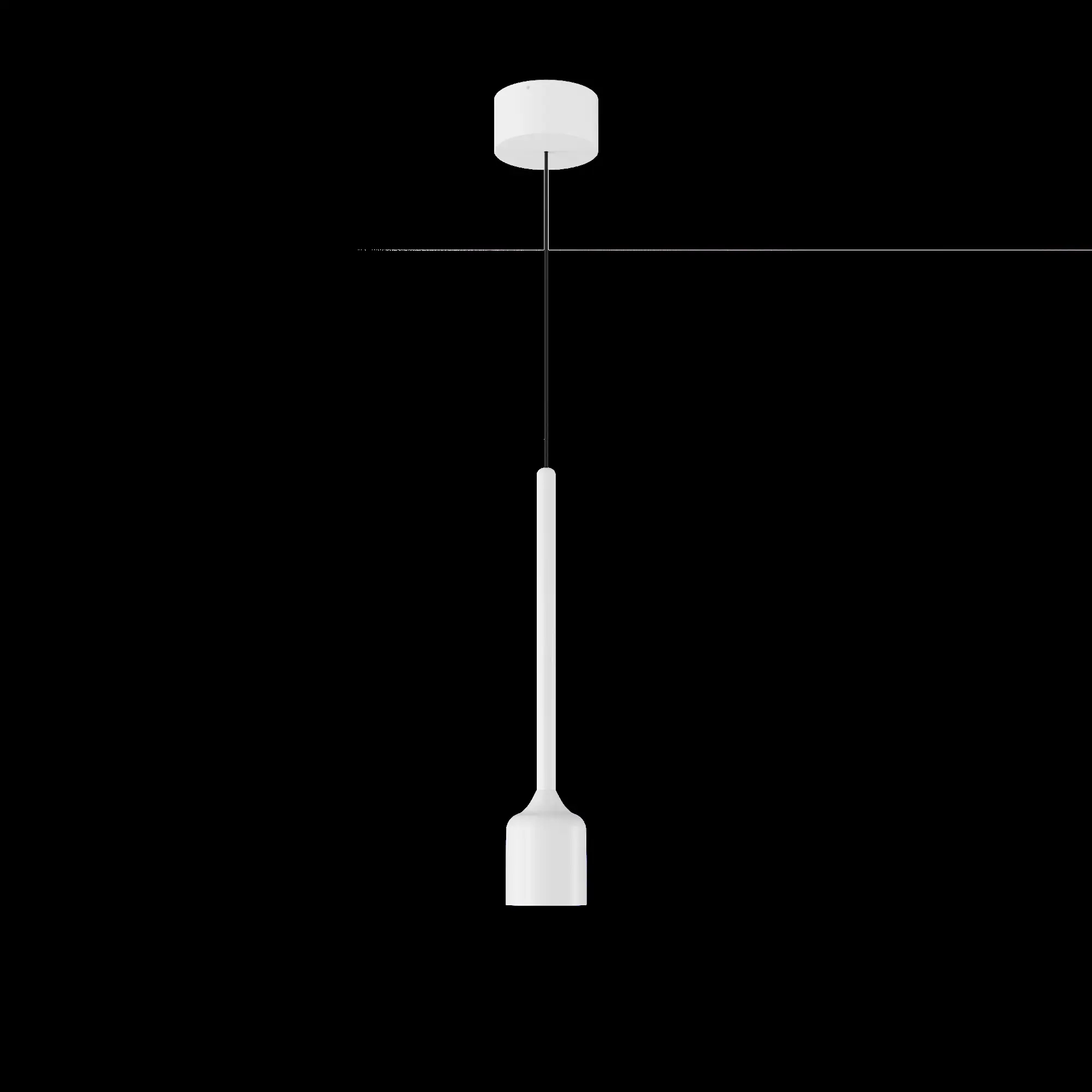 Подвесной светильник Outdoor O491PL-L8W3K