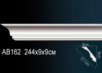 Лепной декор купить в Москве