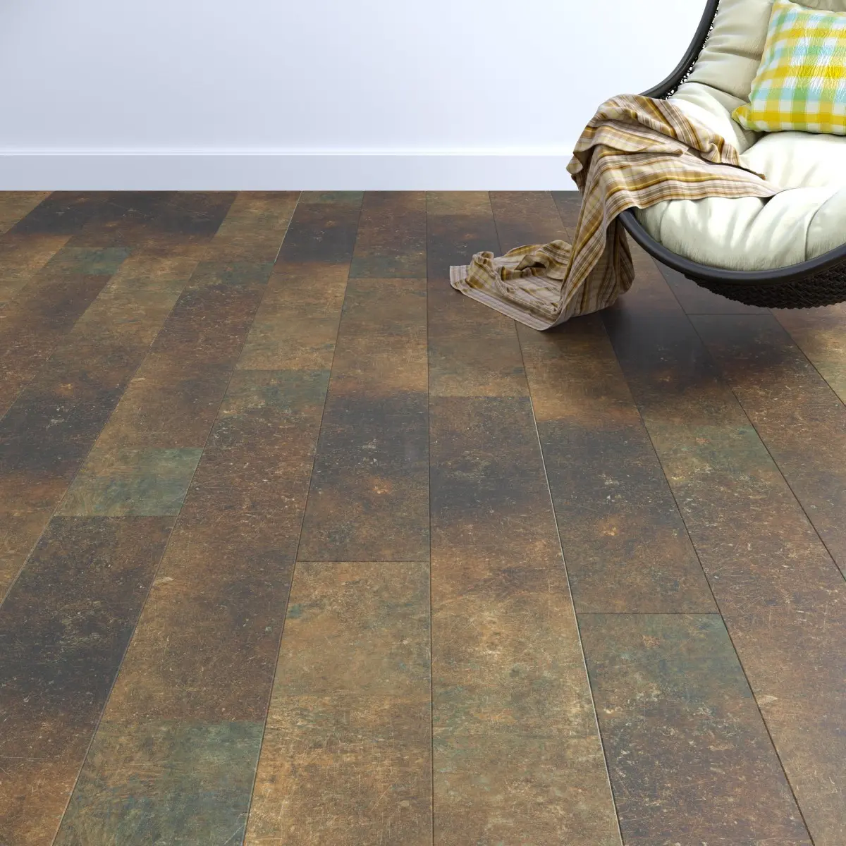 Ламинат Berry Alloc Finesse Сангрия 1409 в квартире