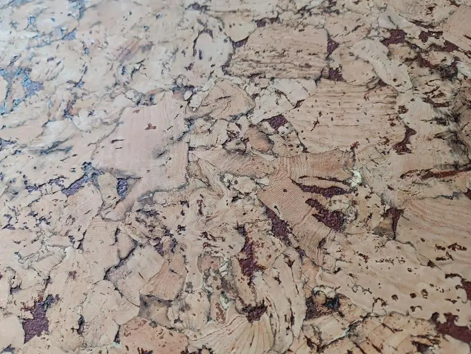 Пробковые стеновые панели Corkstyle Monte brown Португалия