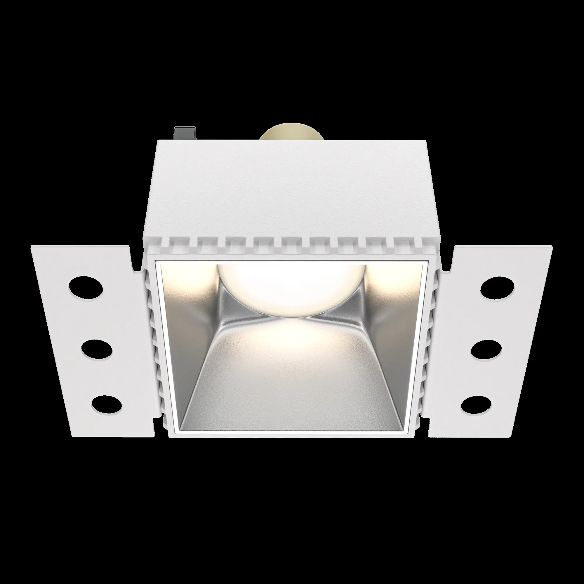 Встраиваемый светильник Technical DL051-01-GU10-SQ-WS