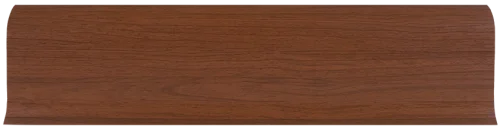 Плинтус ДекорПласт LM032 – Палисандр 80 мм цена