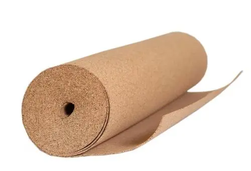 Пробковая подложка 3 мм 10 м2 в Москве