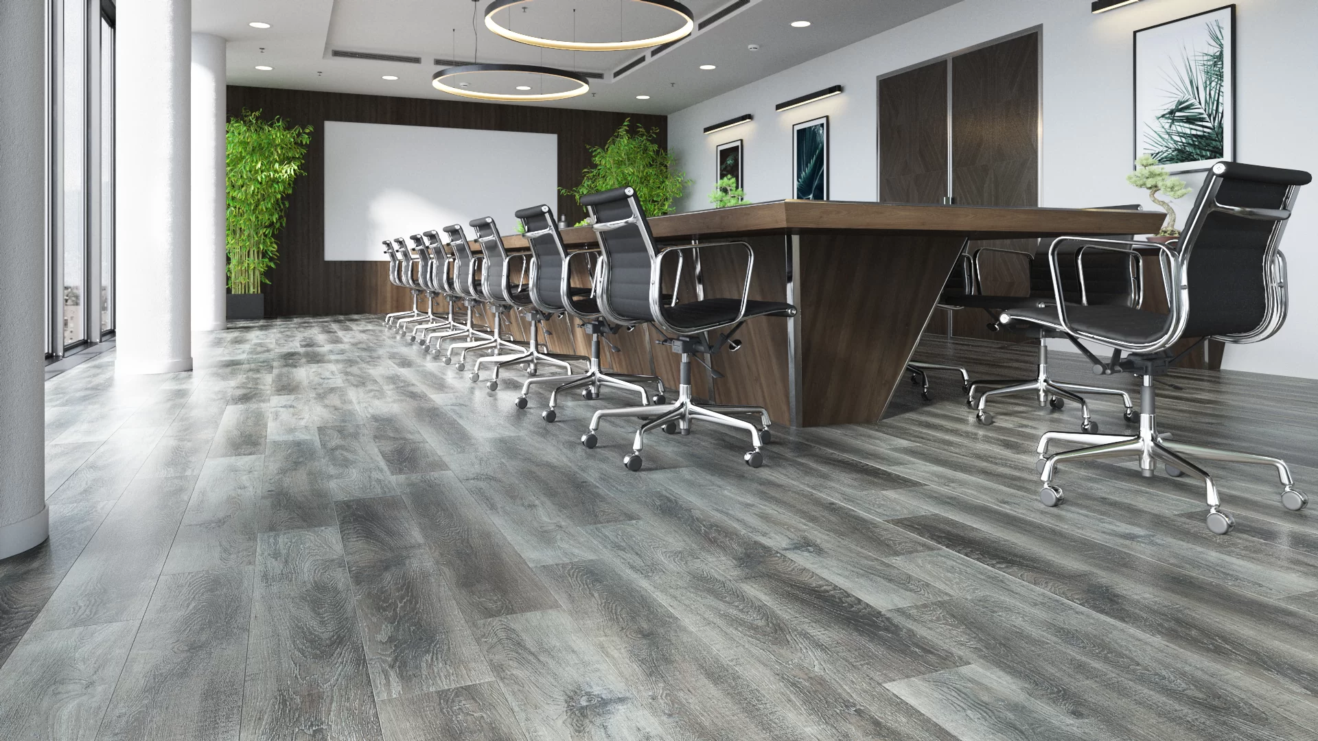 Кварцевый ламинат Fargo 366-2 Дуб Сардиния недорого