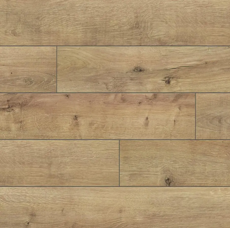 Ламинат Classen Trend 4V Дуб Восток в квартире