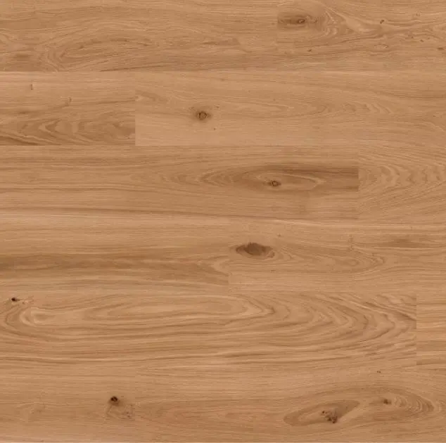 Пробковый пол с дизайном под дерево