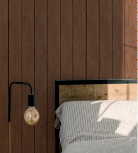 Декоративная панель из фитополимера HIWOOD LV127 BR396 цена