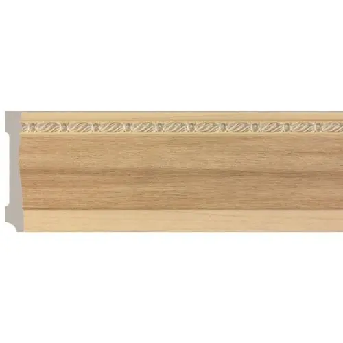 ПЛИНТУС COSCA , 95, МИНДАЛЬ, 195-11