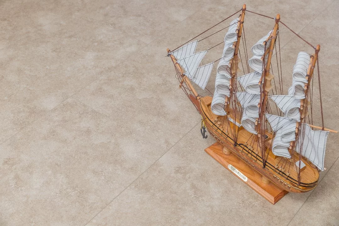 Ламинат SPC Art Stone Airy ASA+ 261, Травертин Чиаро купить