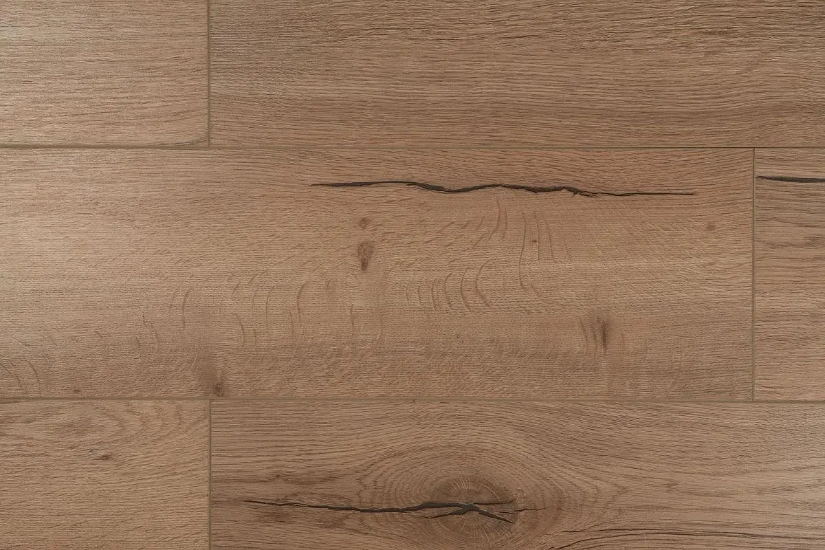 Ламинат Aberhof Cyclone Дуб Хэдли 2973 в квартире