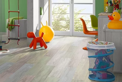 Пробковый пол Egger Classic EPC021 Дуб Виллангер пестрый в Москве