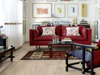 Виниловые полы Pergo Modern Plank Optimum Click Дуб Светлый Горный V3131-40100 купить