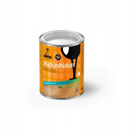 Масло-воск LOBASOL Markant Nature 0,75 л