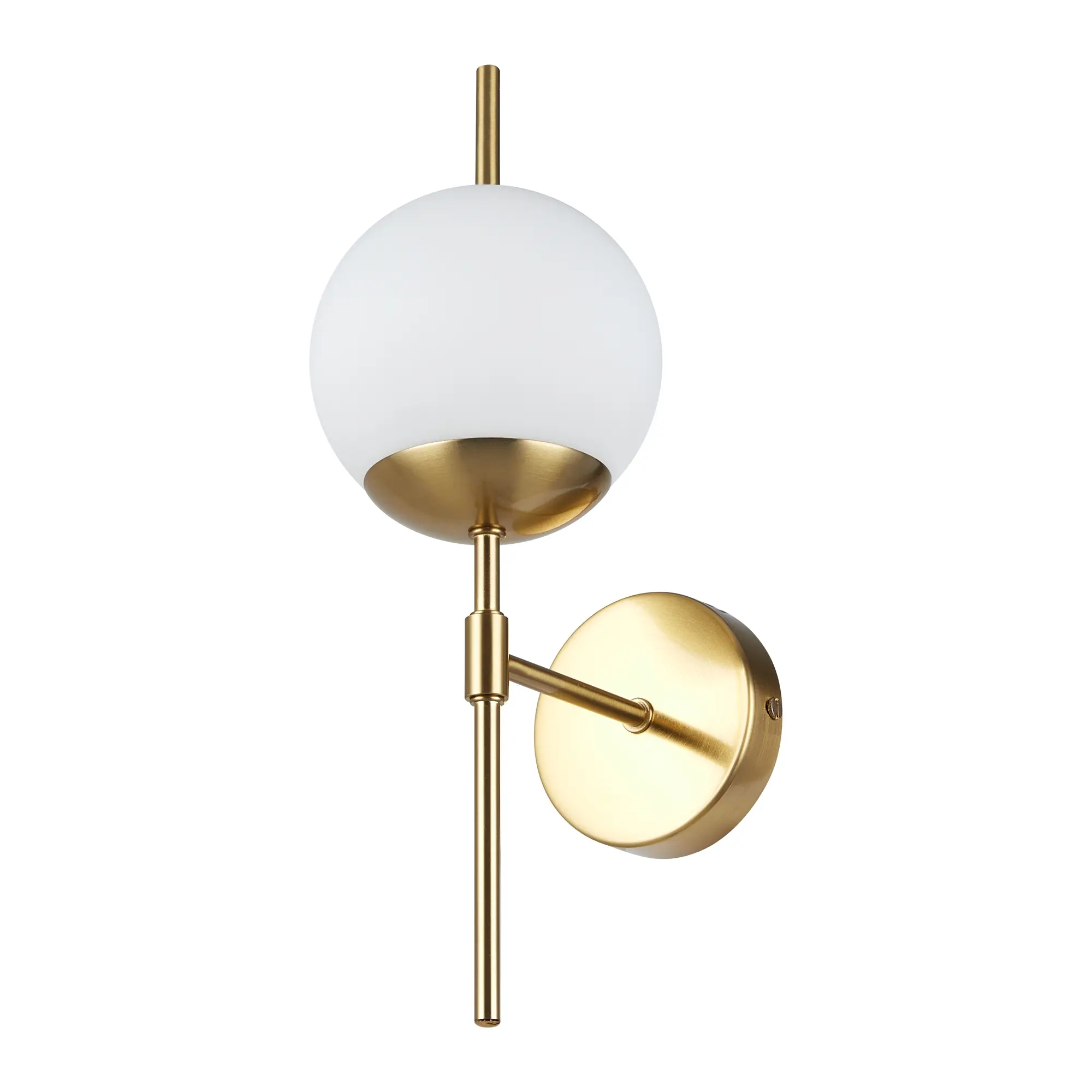 Настенный светильник (бра) Freya FR5205WL-01BS