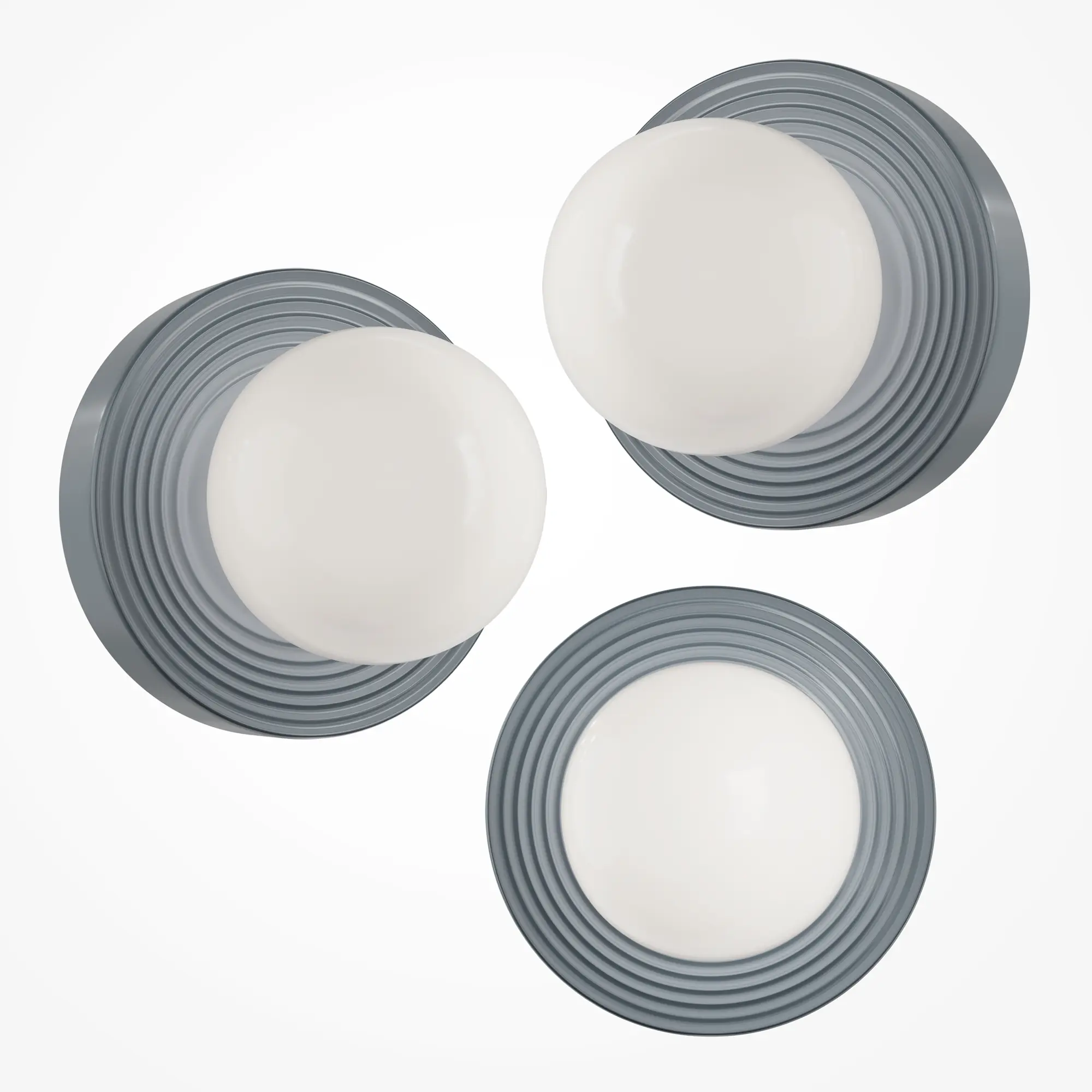 Настенный светильник (бра) Maytoni MOD403WL-01GR