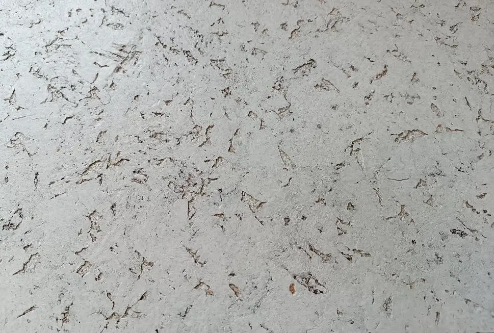 Пробковые стеновые панели Corkstyle Monte snow Португалия