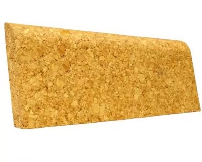 Пробковый плинтус С 106 60 мм  в Москве