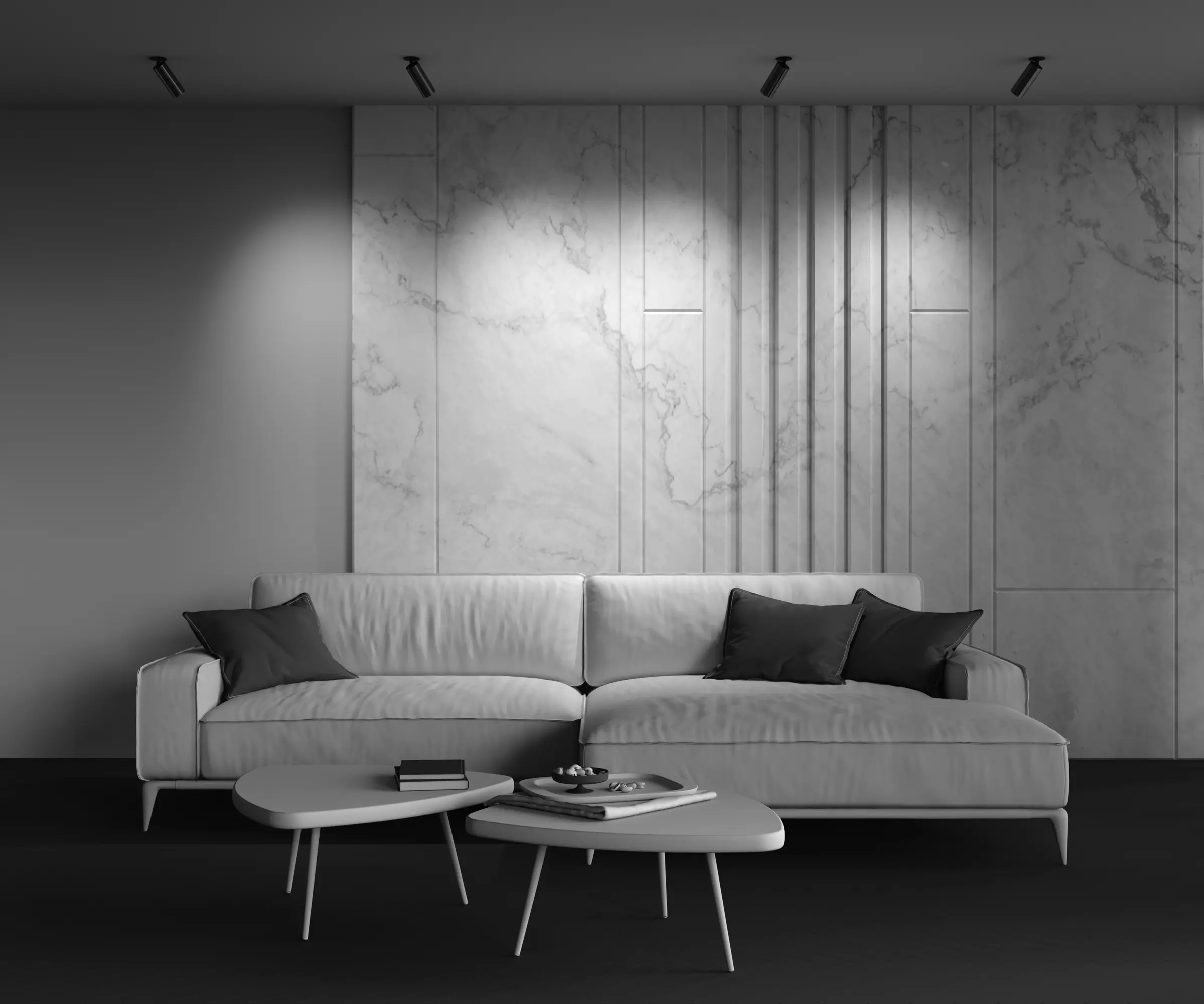 Встраиваемый светильник Technical C053CL-L12W2.7K-W-BS