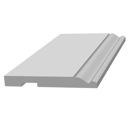 Плинтус base 5763 i (2000 x 133 x 15 мм)