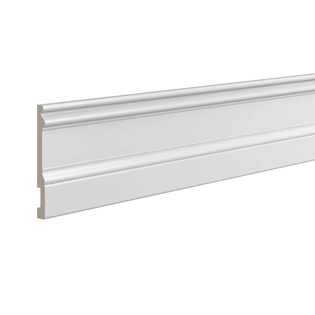 Плинтус base 0002 i (2000x133x14 мм)