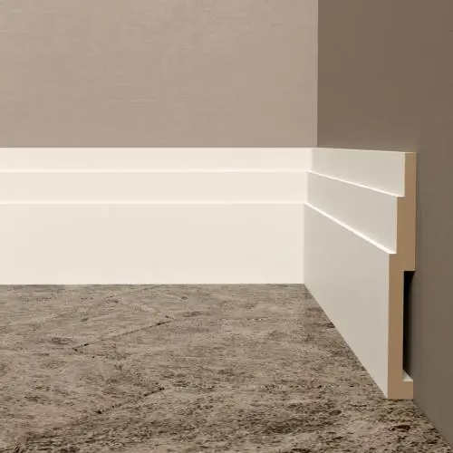 Плинтус Ultrawood (Ультравуд) из ЛДФ — купить