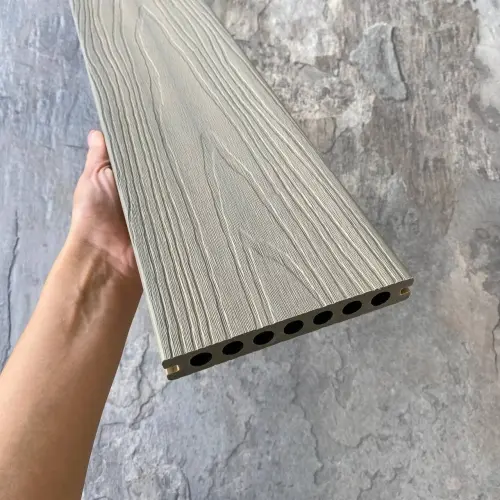 ДПК доска для террасы и фасада EasyDecking Co-extrusion 145х21 мм Oak Driftwood купить недорого