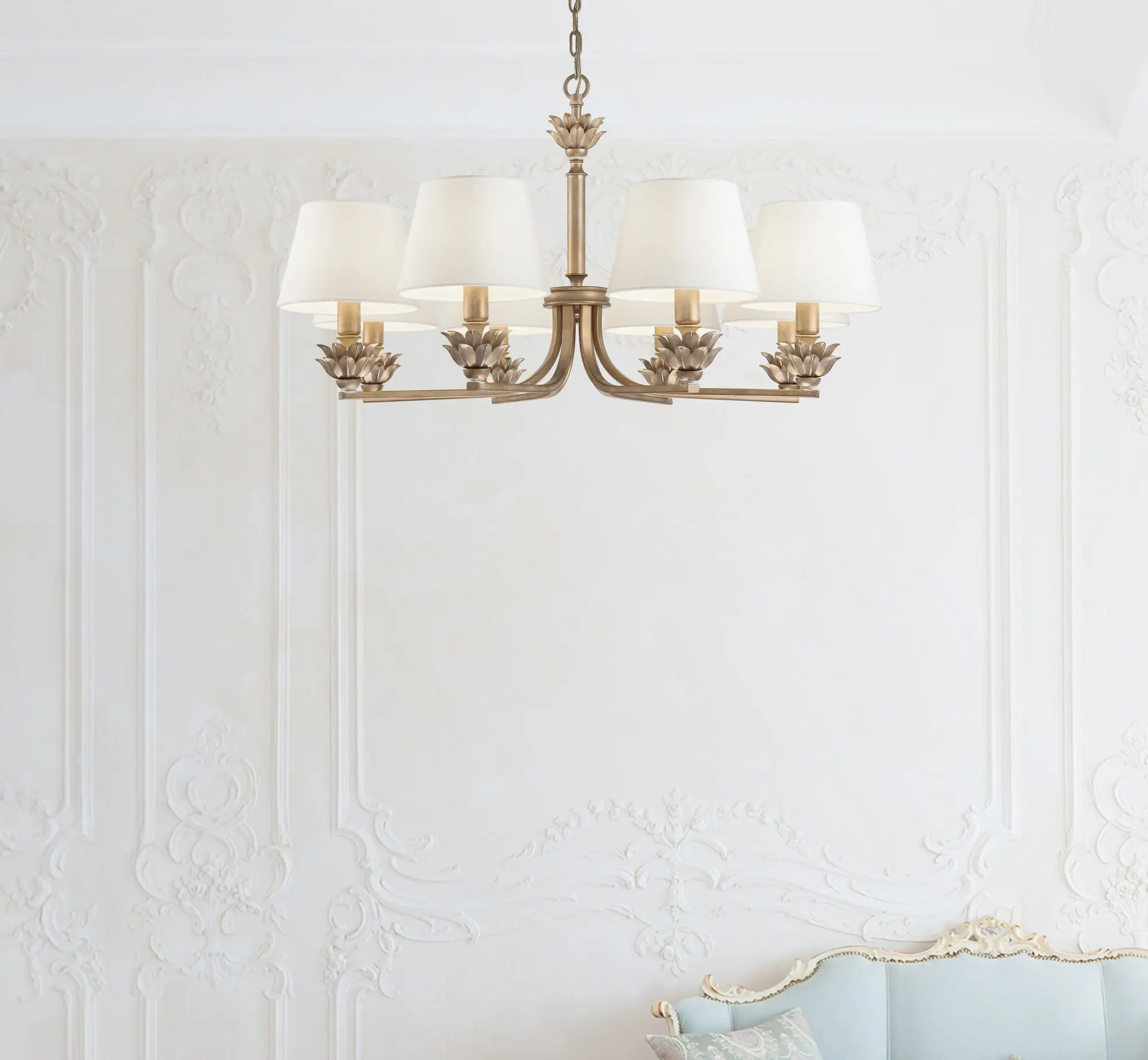 Люстра Maytoni H003PL-08MG