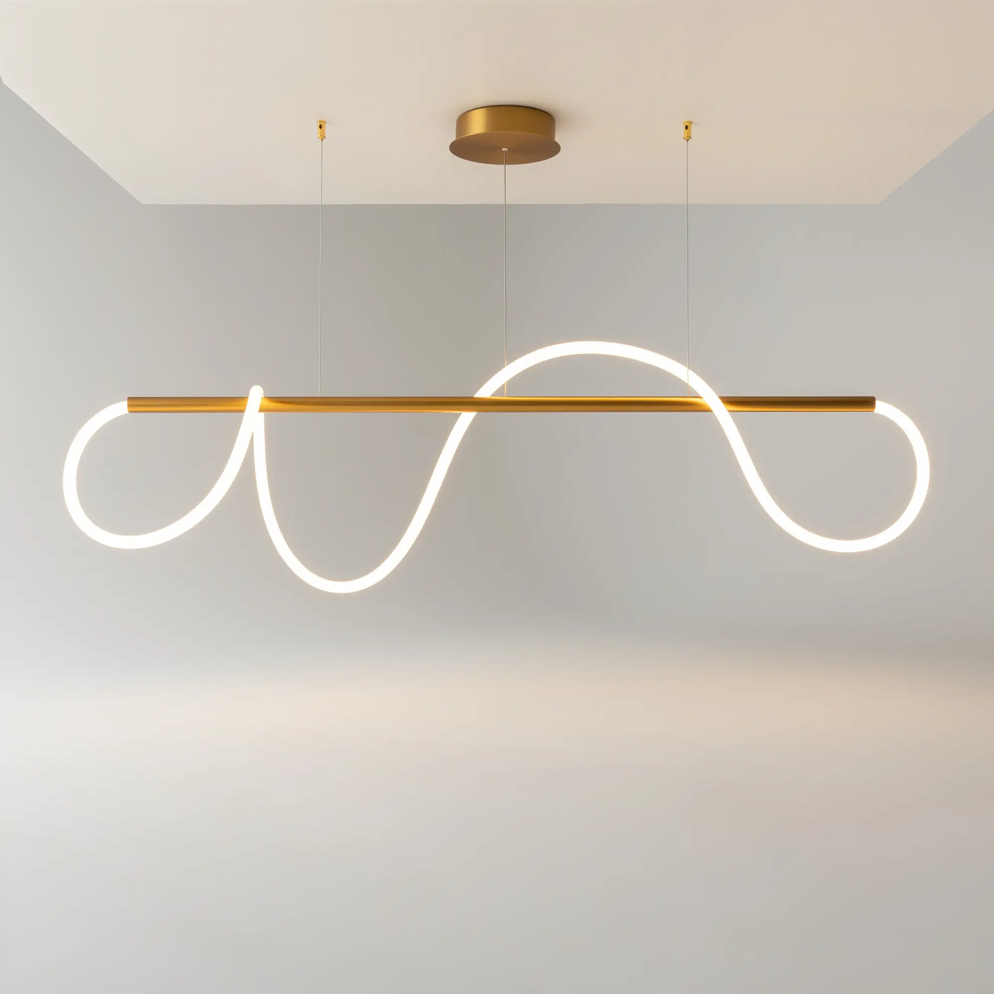 Подвесной светильник Maytoni MOD166PL-L30G3K