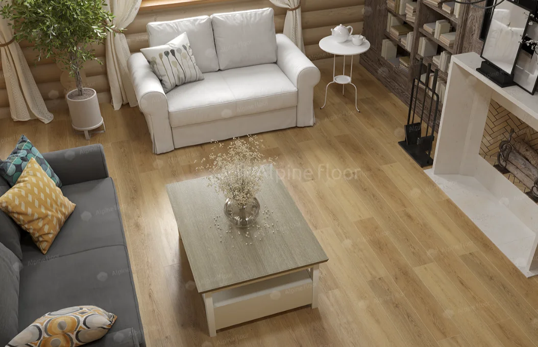 Каменно-полимерный ламинат SPC Alpine Floor Grand Sequoia Сьерра ЕСО 11-31 купить