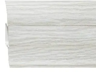 Пластиковый плинтус напольный цена