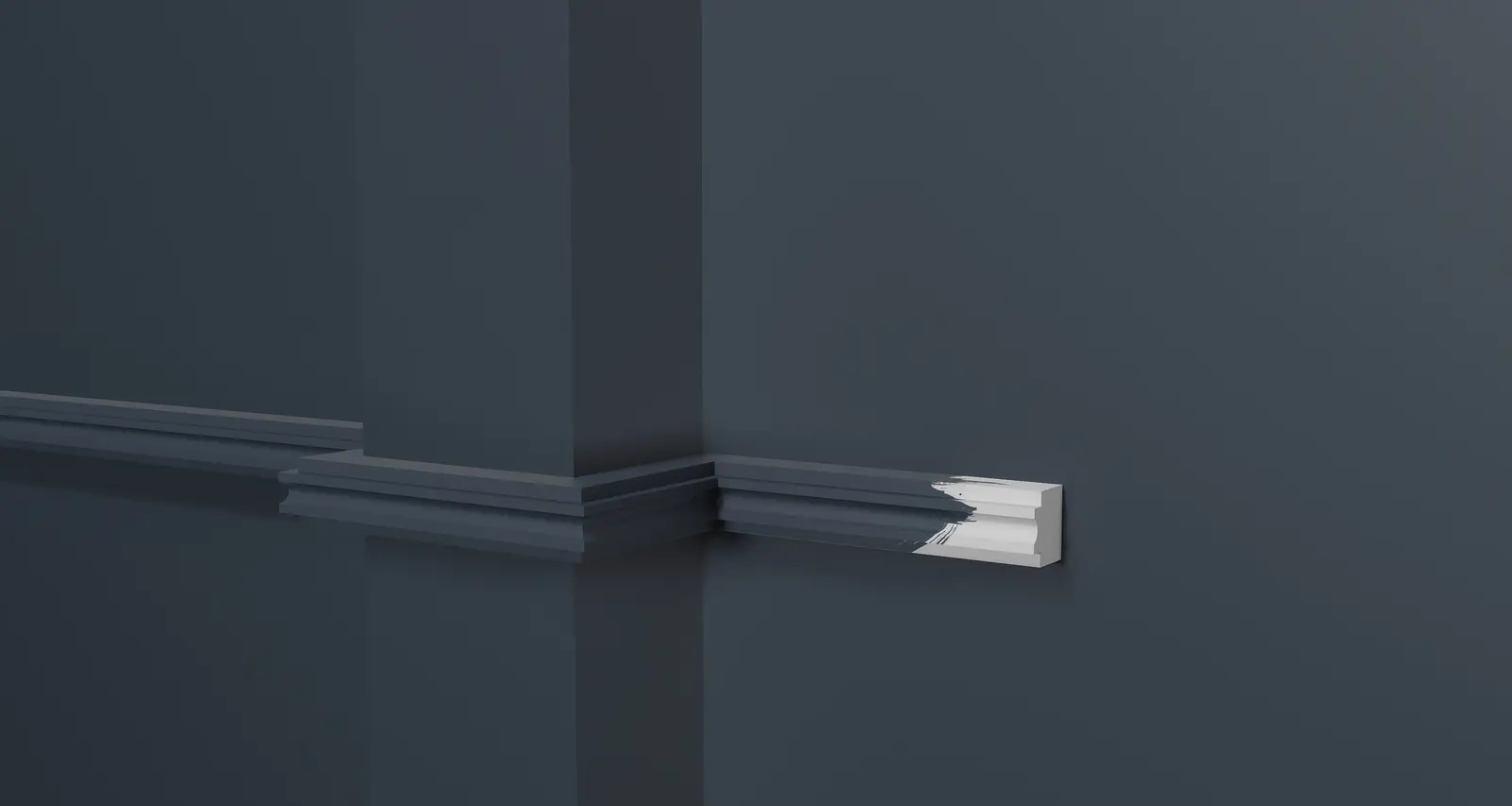 Молдинг Decor Dizayn DD627 2м лепнина