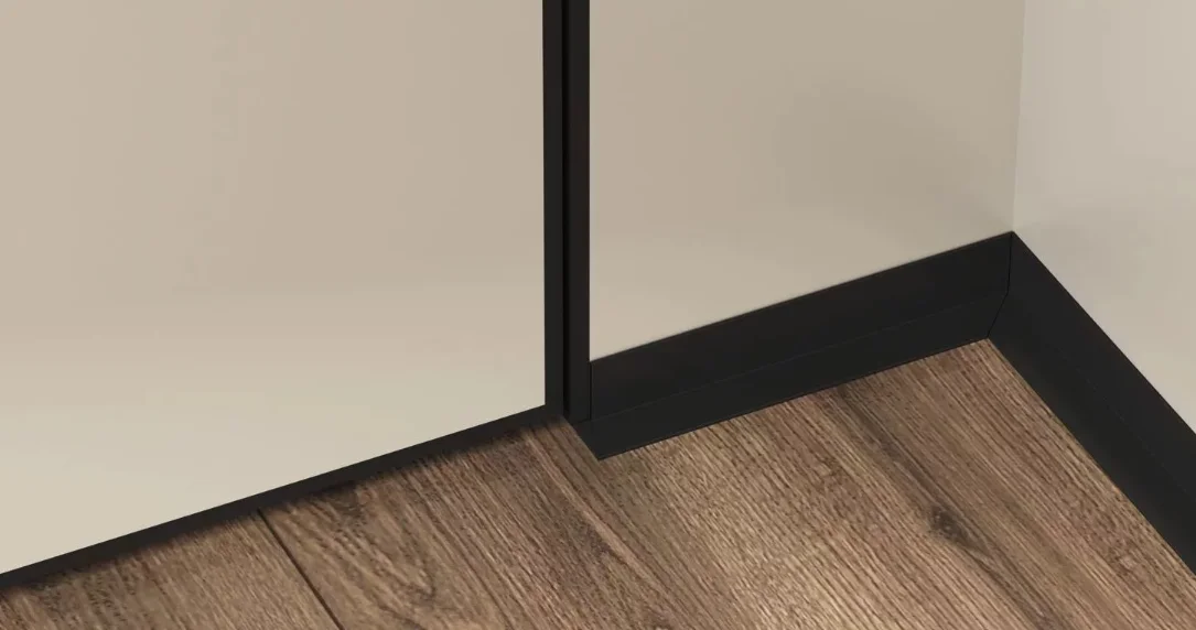 Матовый плинтус каталог