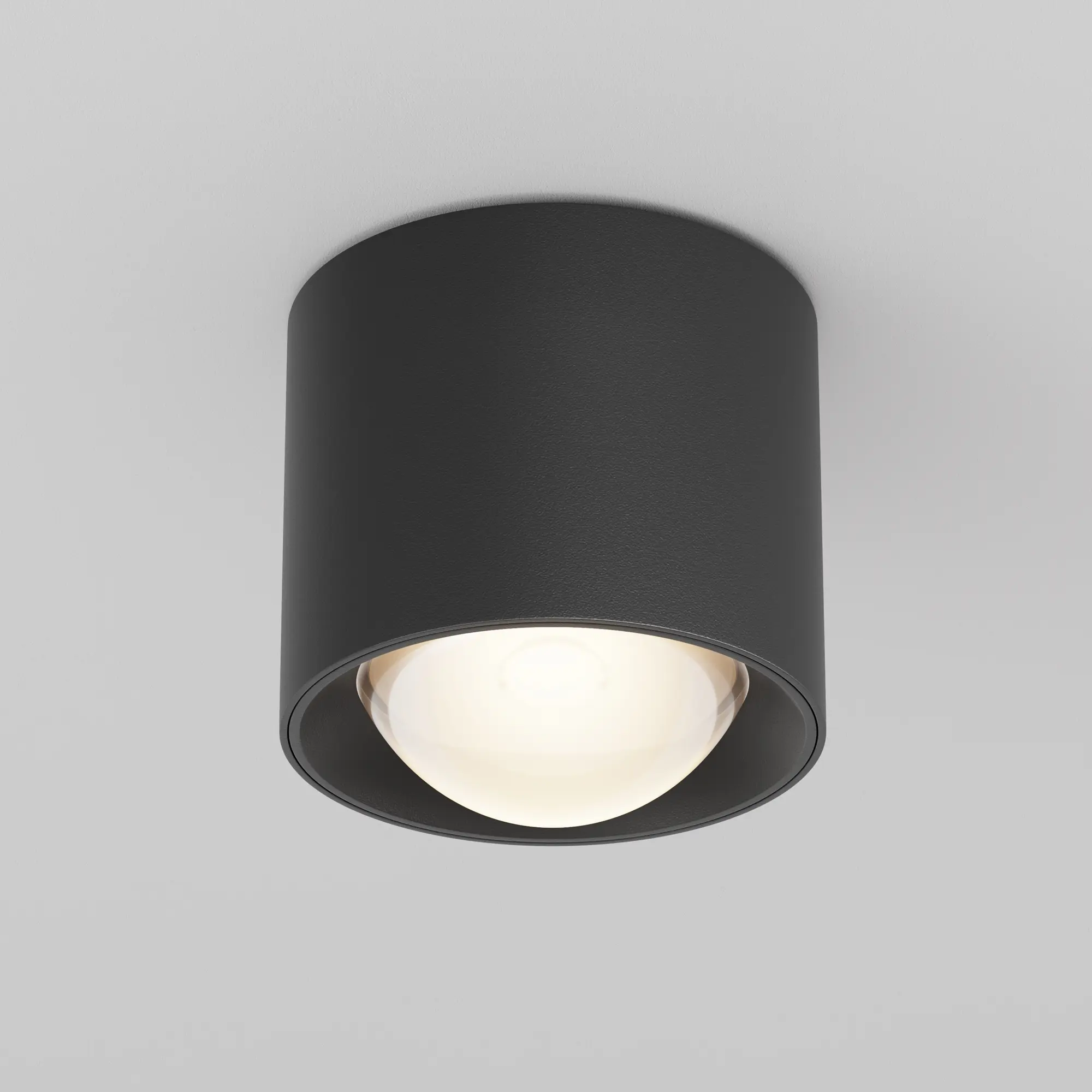 Потолочный светильник Technical C217CL-15W3K-B