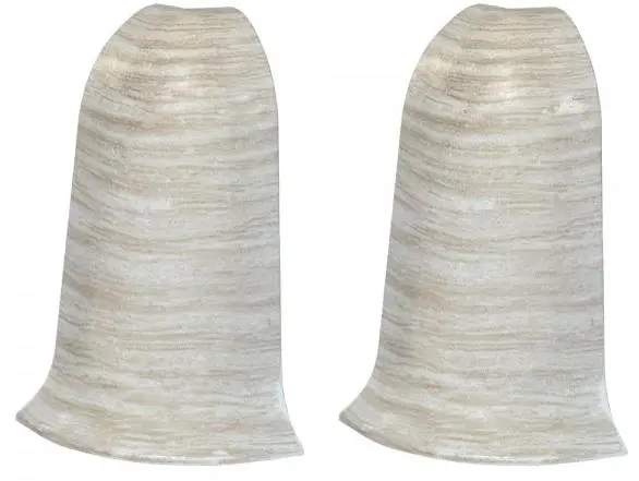 Пластиковый плинтус напольный недорогой