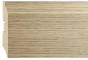 Купить Плинтус МДФ Smartprofile STRONG 82 Дуб Мелинга капучино