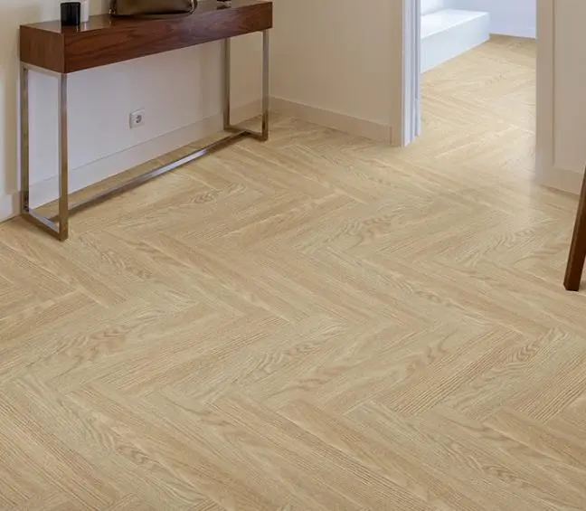 Ламинат SPC Floor Factor Herringbone BEIGE SMOKE OAK недорого