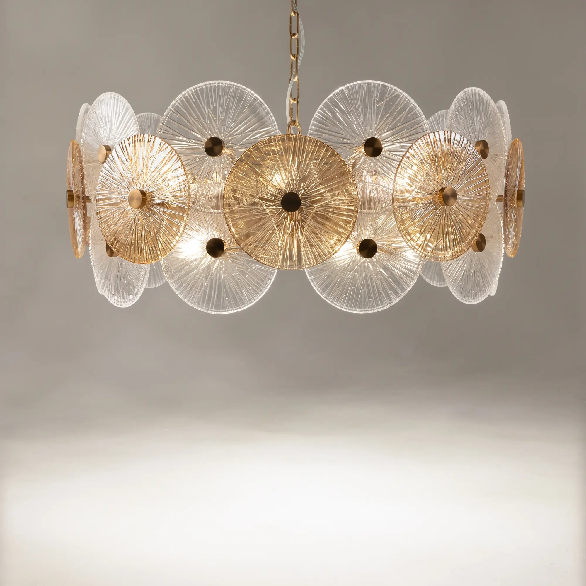 Подвесной светильник Maytoni MOD007PL-10G