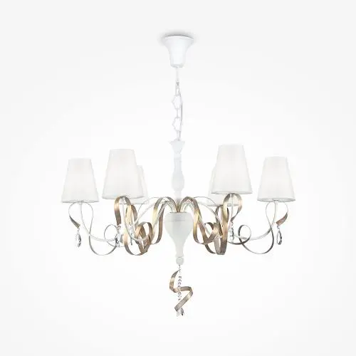 Люстра Maytoni ARM010-06-W