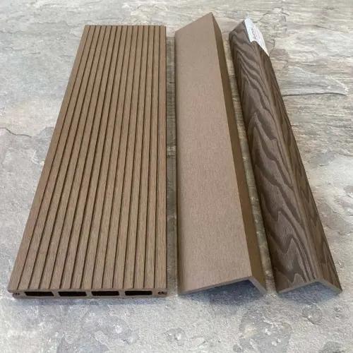 Террасная доска EasyDecking Wood-X 146х23 мм Венге купить недорого