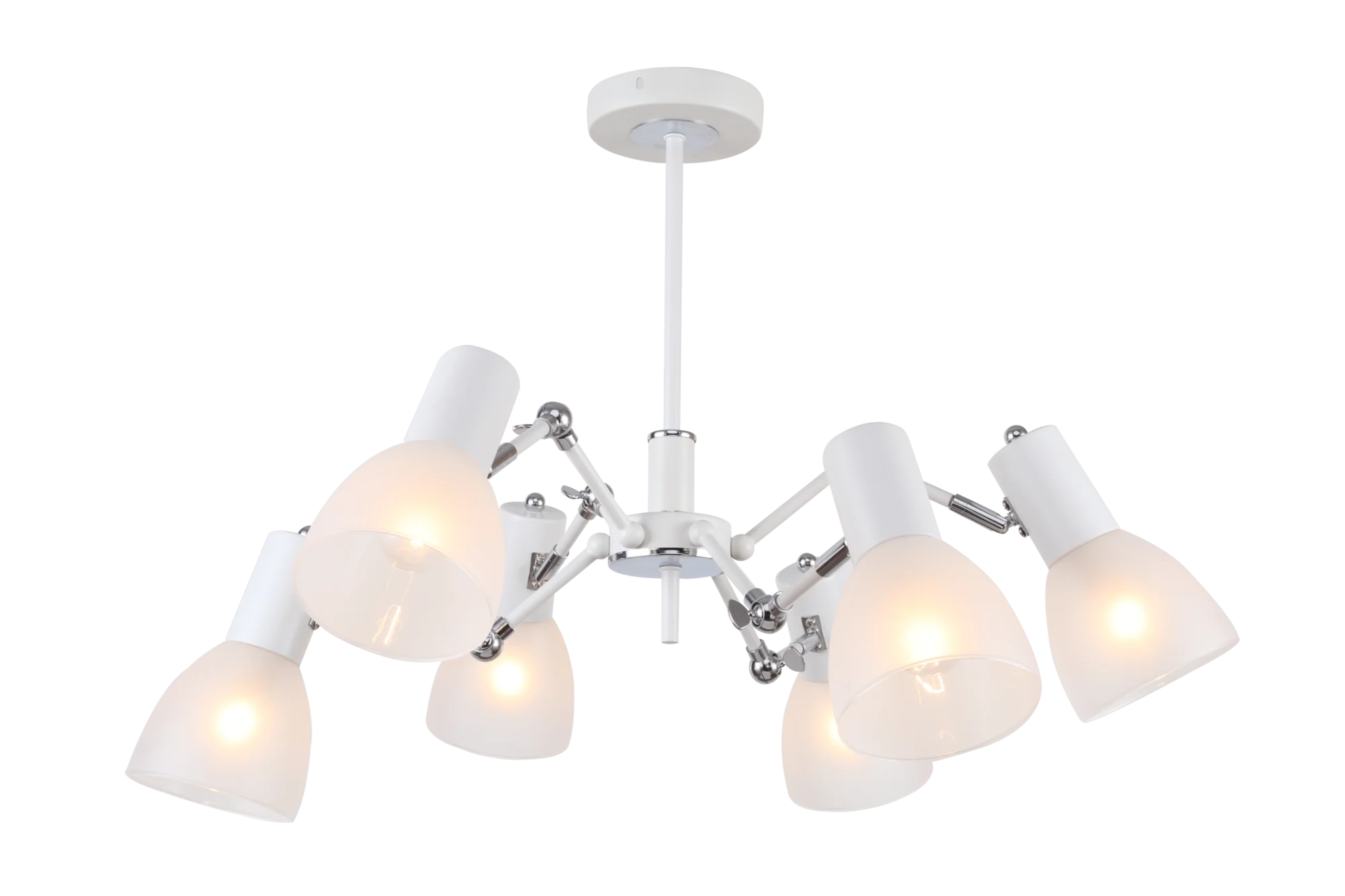 Люстра Freya FR5080PL-06W