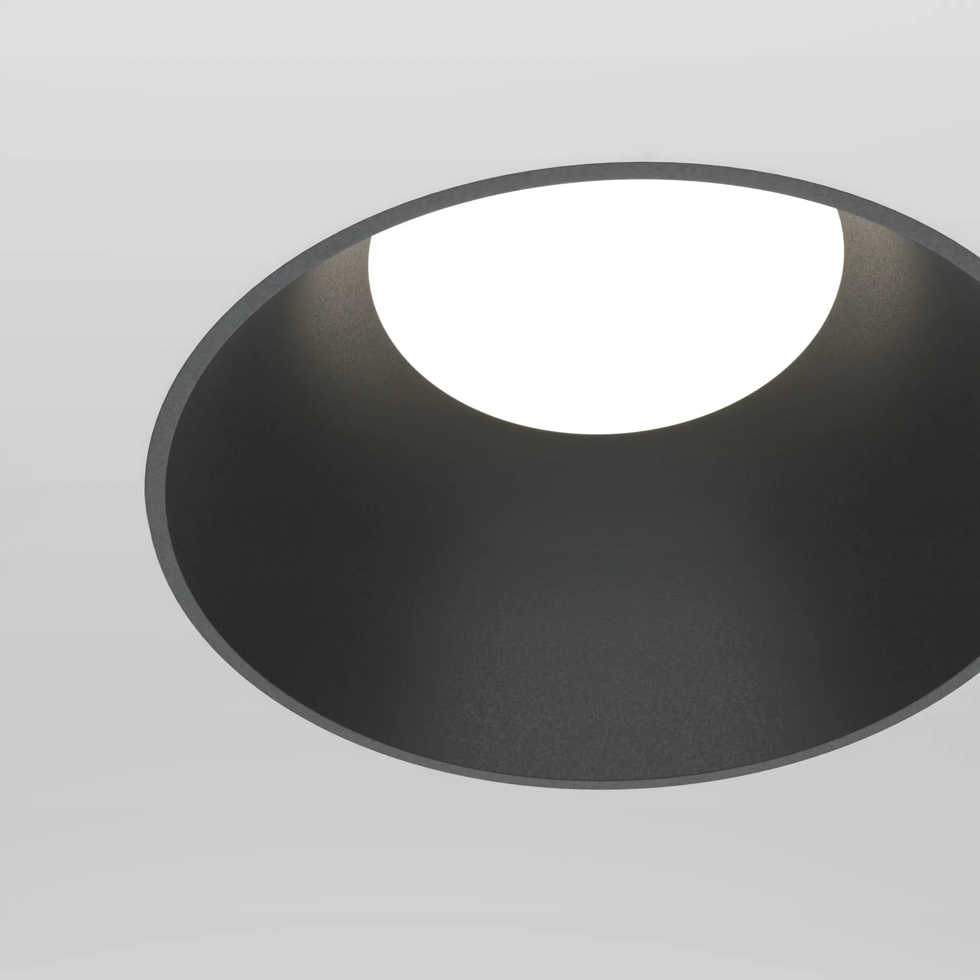 Встраиваемый светильник Technical DL126-GU10-TRS-B