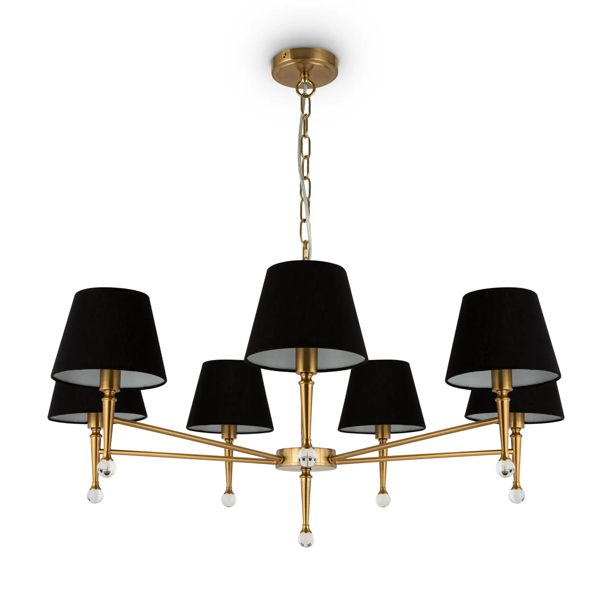 Подвесной светильник Freya FR5190PL-07BS