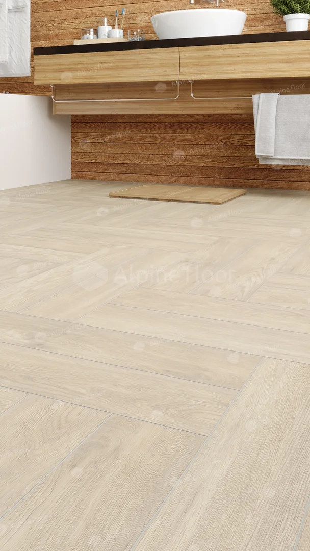 Кварцвиниловая плитка Alpine floor Parquet LVT Дуб Адара ECO 16-14 купить