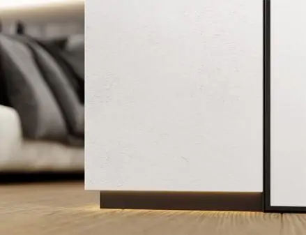 Теневой профиль для парящих стен со скидкой 12% купить