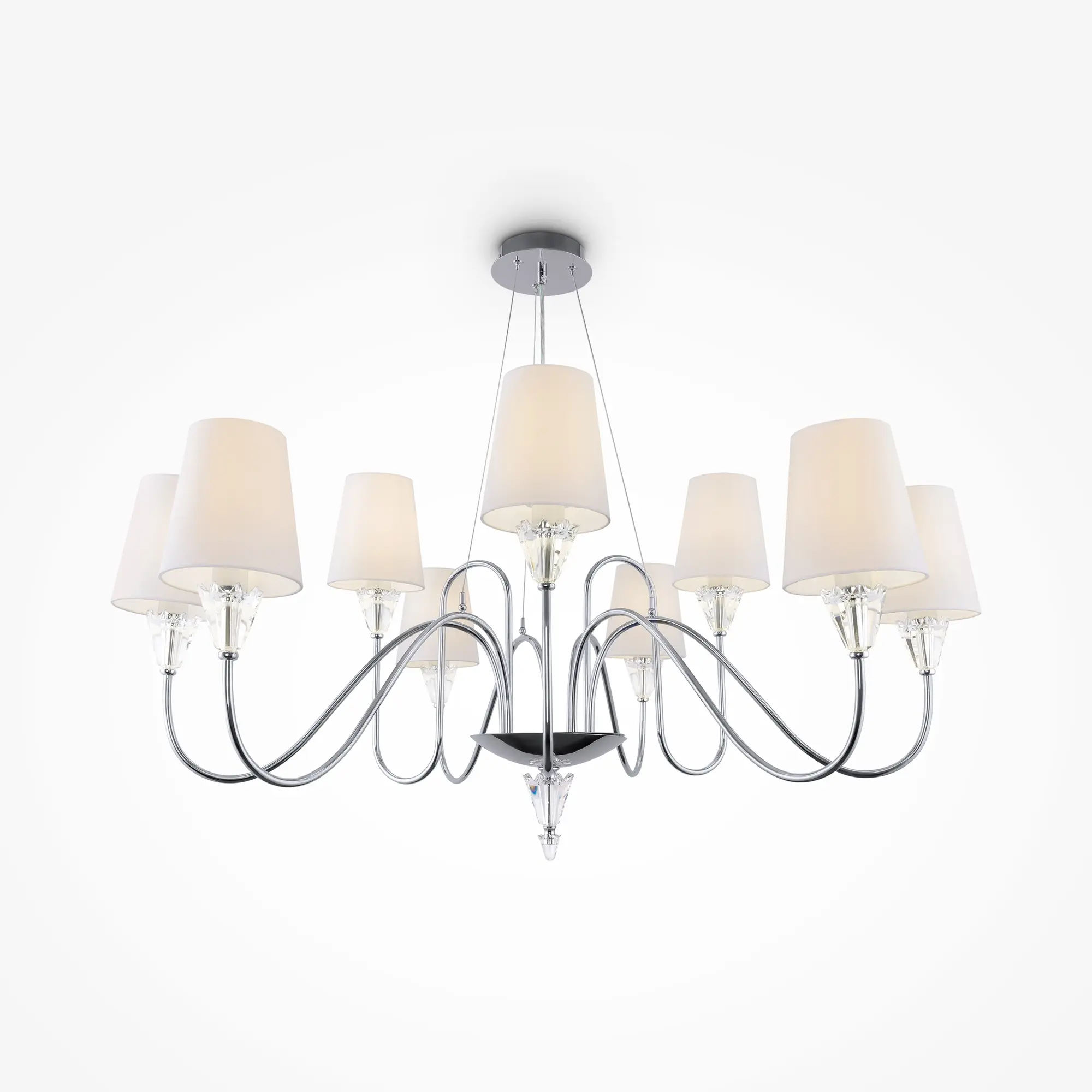 Люстра Maytoni MOD078PL-09CH