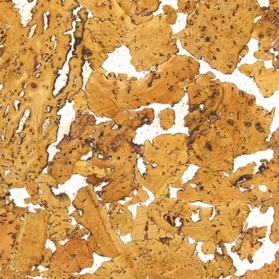 Настенное пробковое покрытие BFM Cork  NW 02481 Tabago white