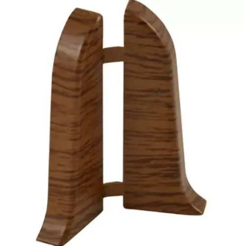 Пластиковый плинтус напольный цена