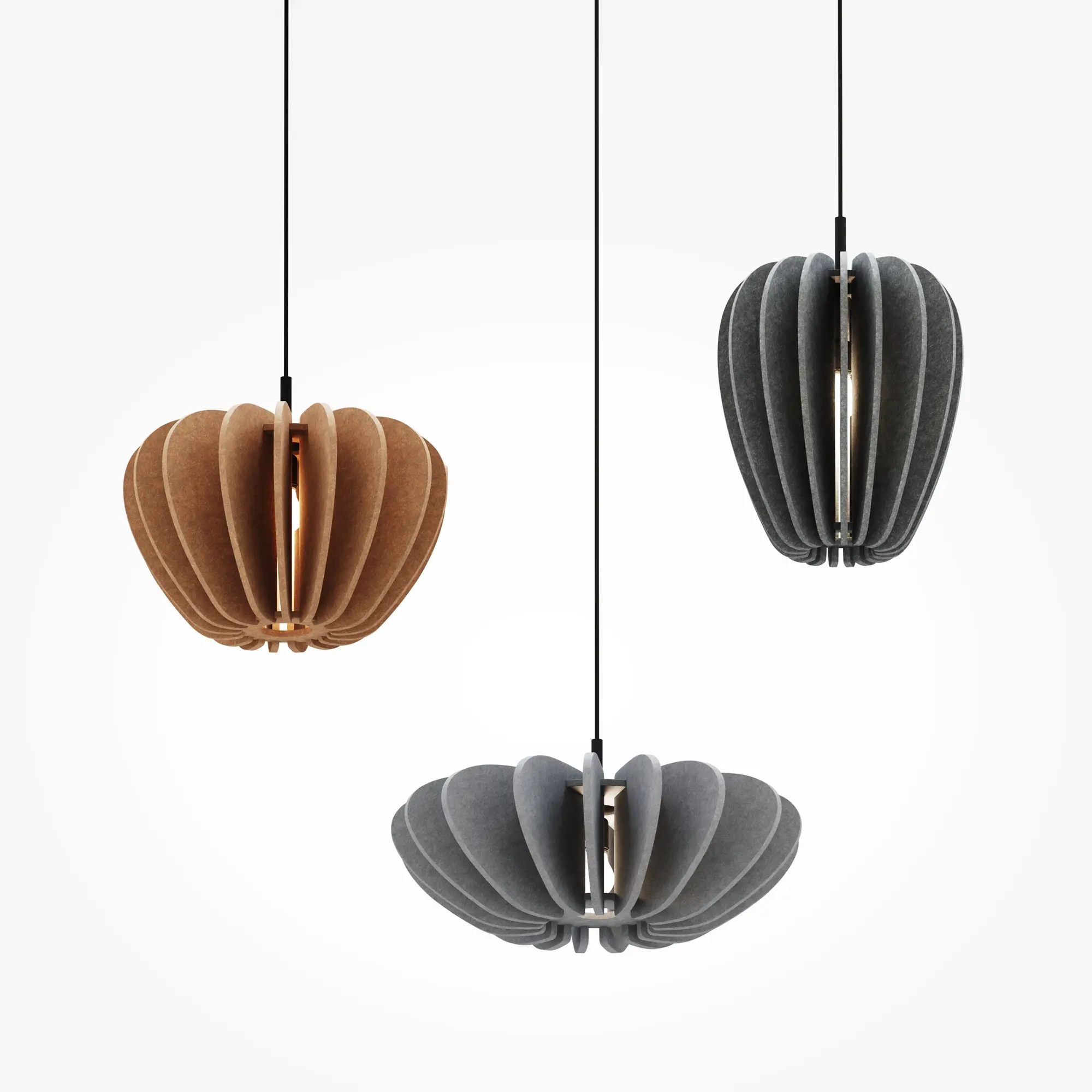 Подвесной светильник Maytoni MOD398PL-01GR1