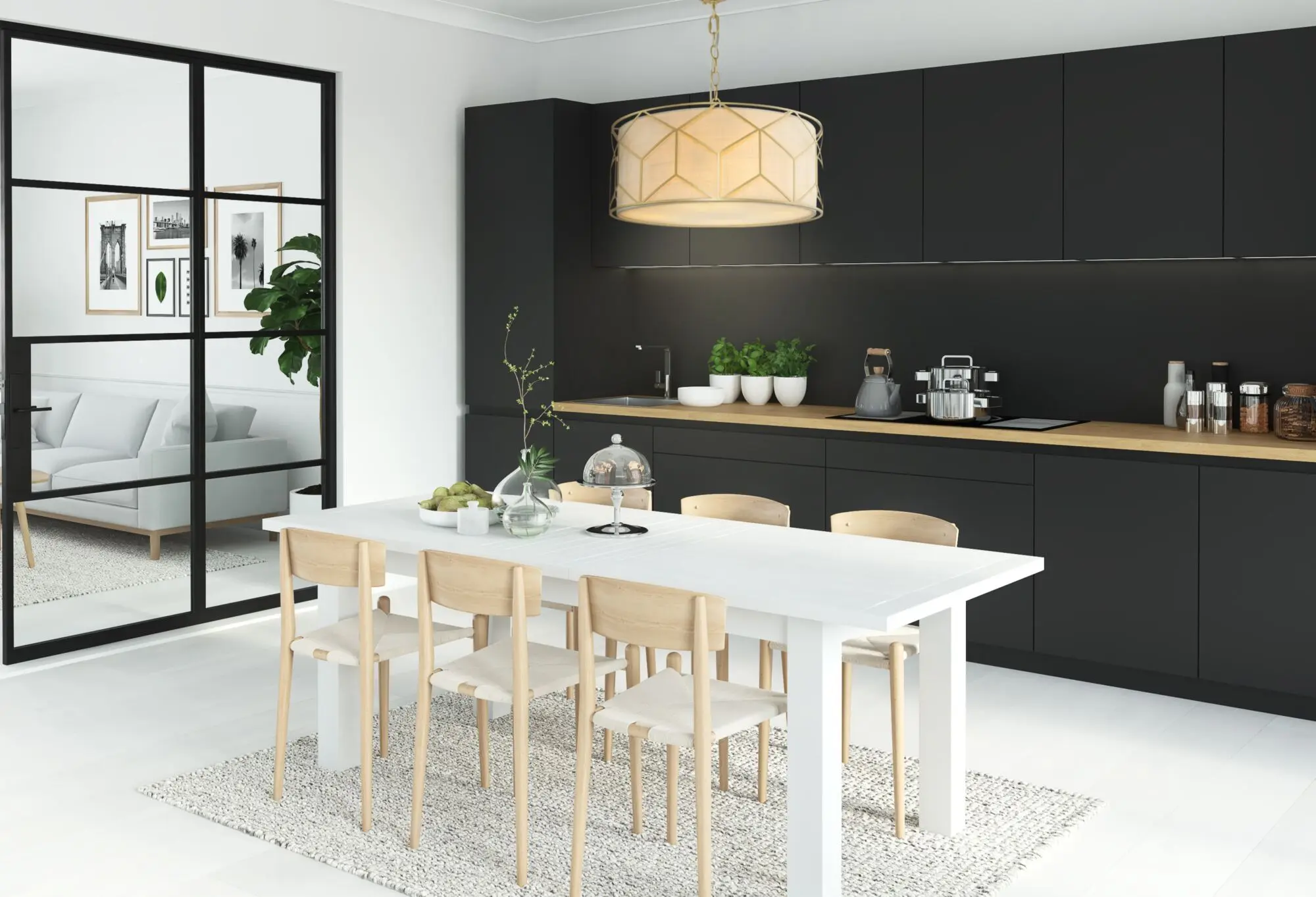 Подвесной светильник Maytoni H223PL-03G