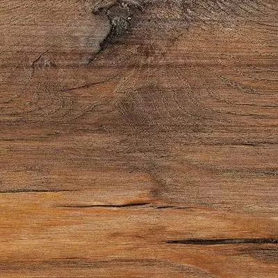 Ламинат Kronostar Synchrotec D1872 Дуб Огненный в квартире